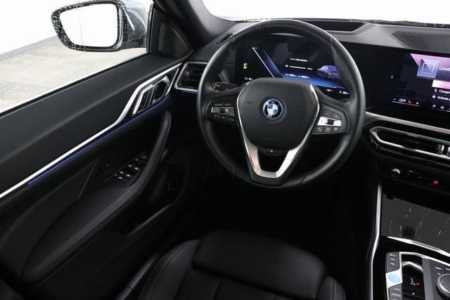 used 2024 BMW i4 Gran Coupe car, priced at $49,492