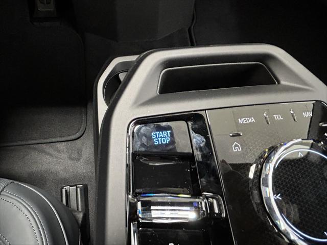 new 2026 BMW iX car, priced at $119,725