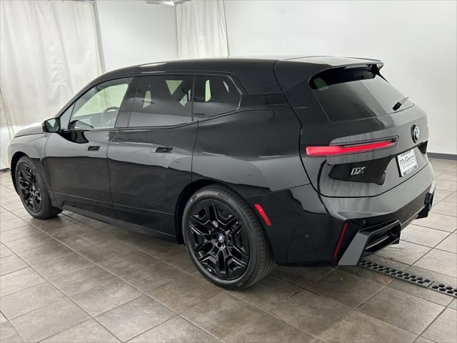 new 2026 BMW iX car, priced at $119,725