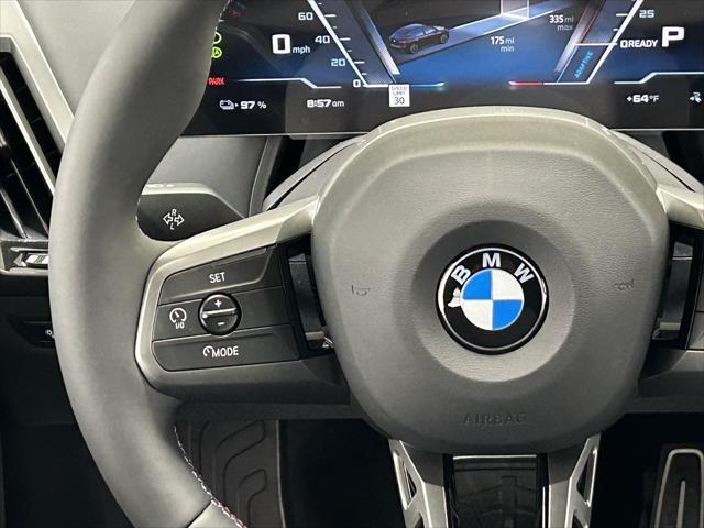 new 2026 BMW iX car, priced at $119,725