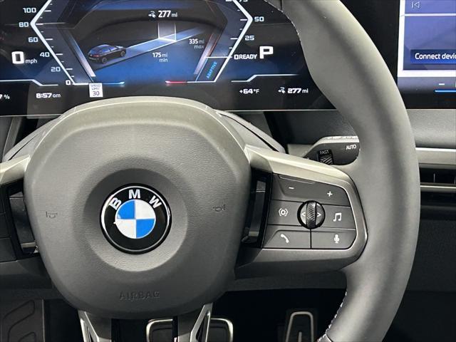 new 2026 BMW iX car, priced at $119,725