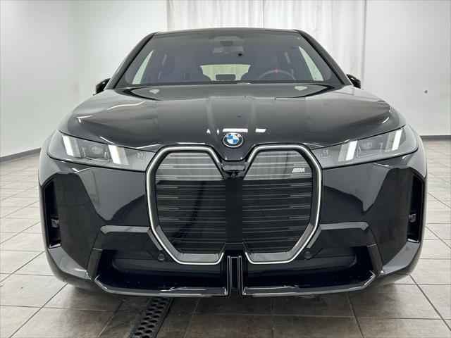 new 2026 BMW iX car, priced at $119,725