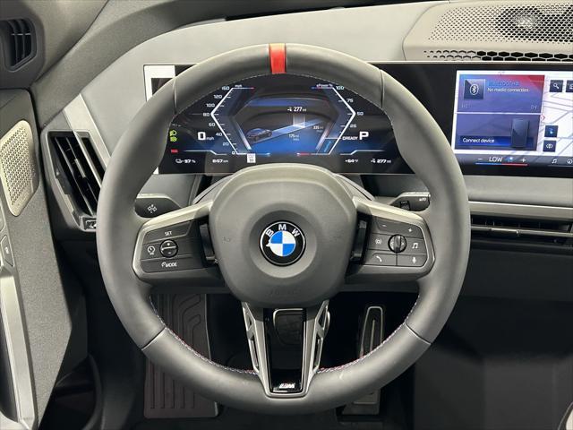 new 2026 BMW iX car, priced at $119,725