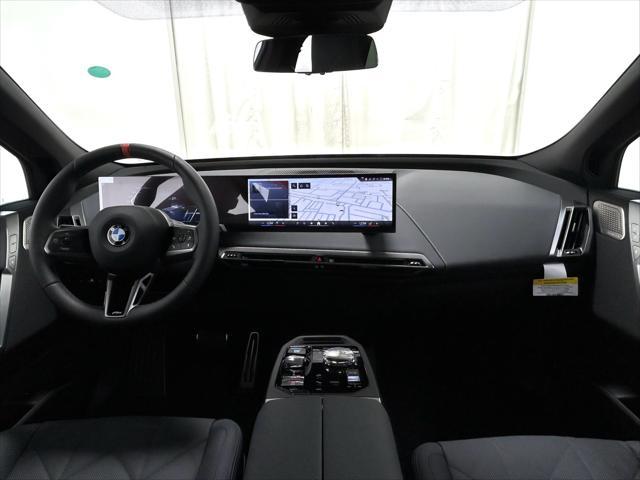 new 2026 BMW iX car, priced at $119,725