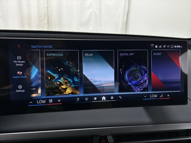 new 2026 BMW iX car, priced at $119,725