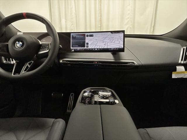 new 2026 BMW iX car, priced at $119,725