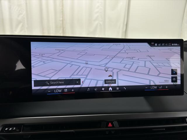 new 2026 BMW iX car, priced at $119,725