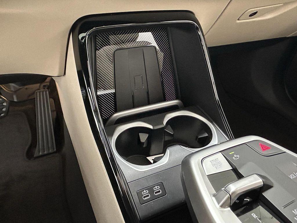 new 2025 BMW X1 car, priced at $47,375