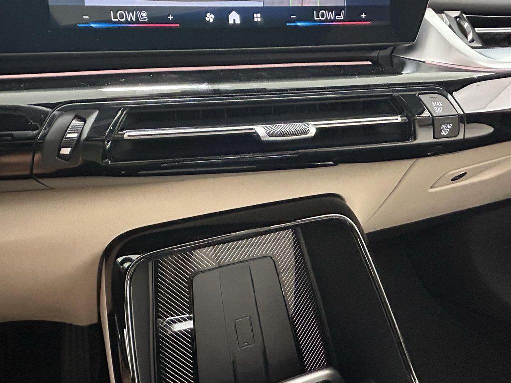 new 2025 BMW X1 car, priced at $47,375