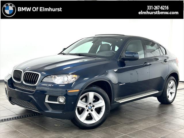 used 2014 BMW X6 car, priced at $13,795