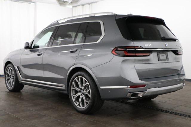 used 2024 BMW X7 car, priced at $67,900