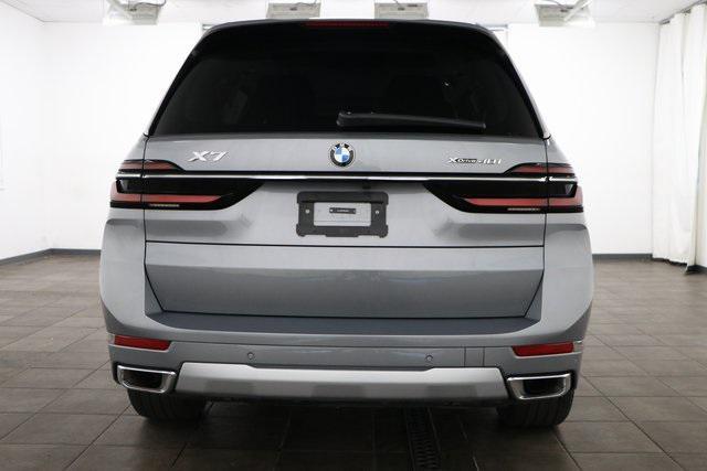 used 2024 BMW X7 car, priced at $67,900