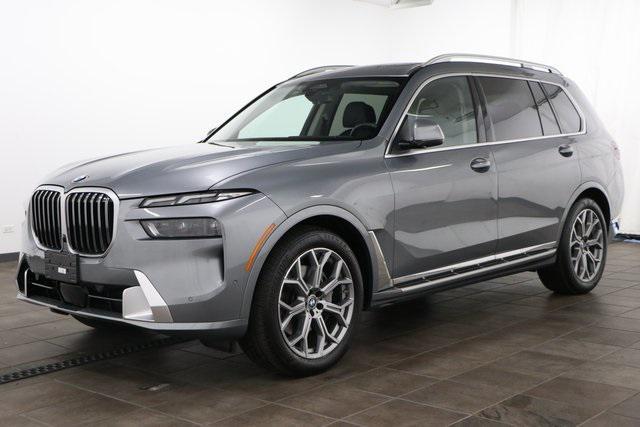 used 2024 BMW X7 car, priced at $67,900