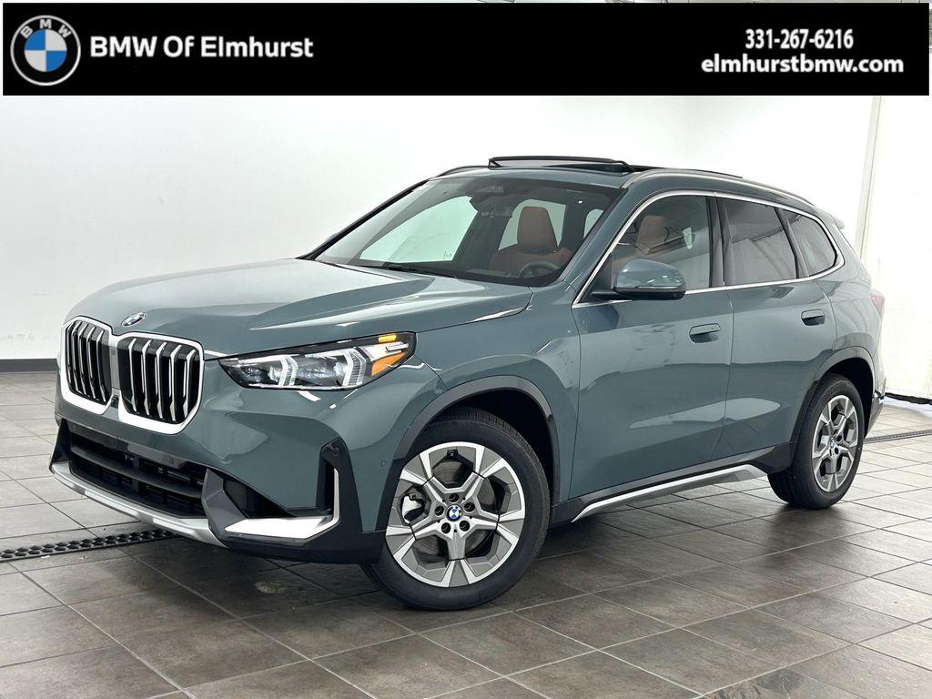 new 2026 BMW X1 car, priced at $48,880
