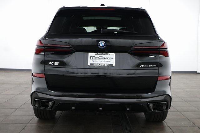 new 2025 BMW X5 PHEV car, priced at $83,295