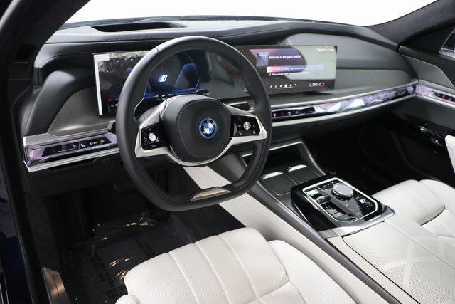 used 2024 BMW i7 car, priced at $104,295