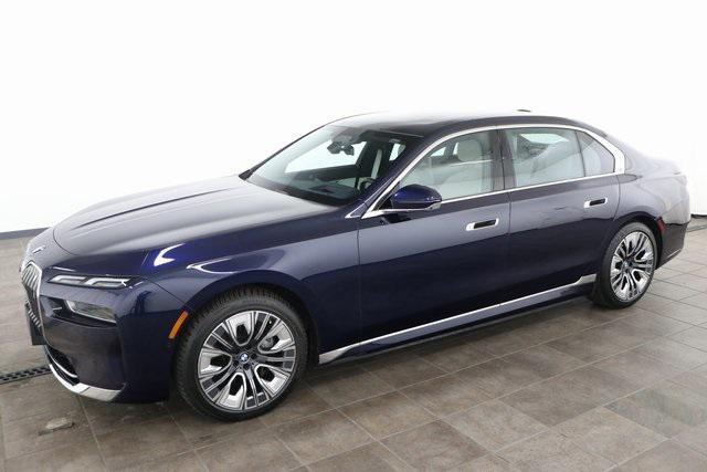 used 2024 BMW i7 car, priced at $104,295