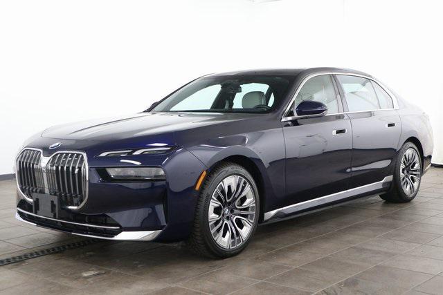 used 2024 BMW i7 car, priced at $104,295
