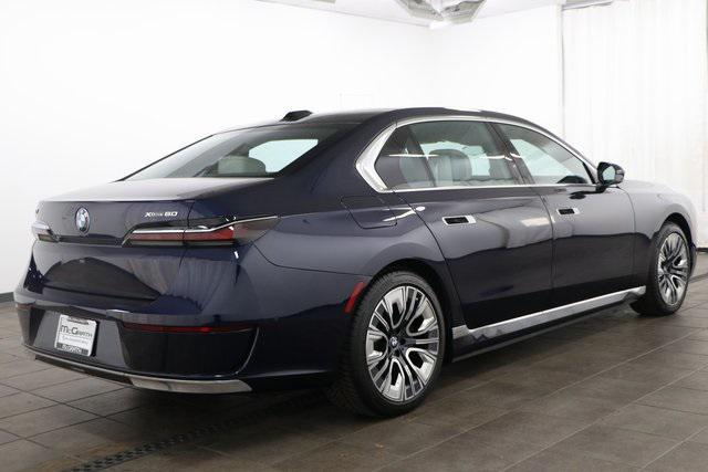 used 2024 BMW i7 car, priced at $104,295