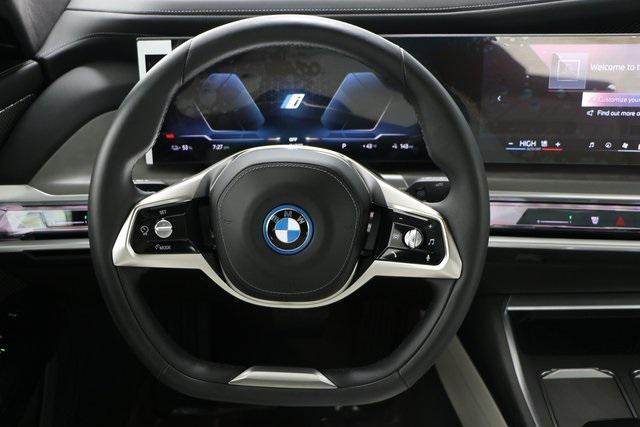 used 2024 BMW i7 car, priced at $104,295