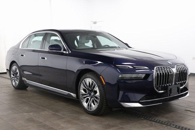 used 2024 BMW i7 car, priced at $104,295