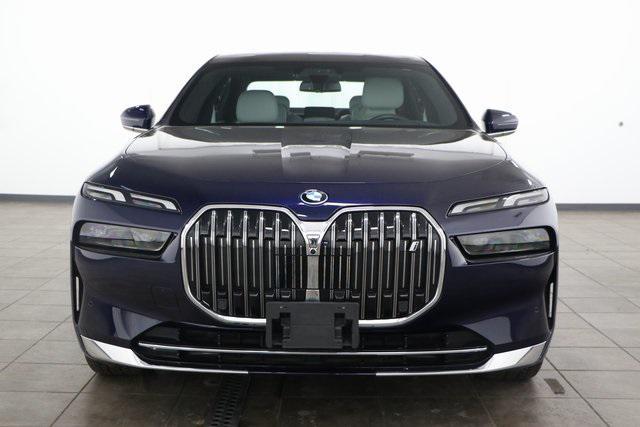 used 2024 BMW i7 car, priced at $104,295