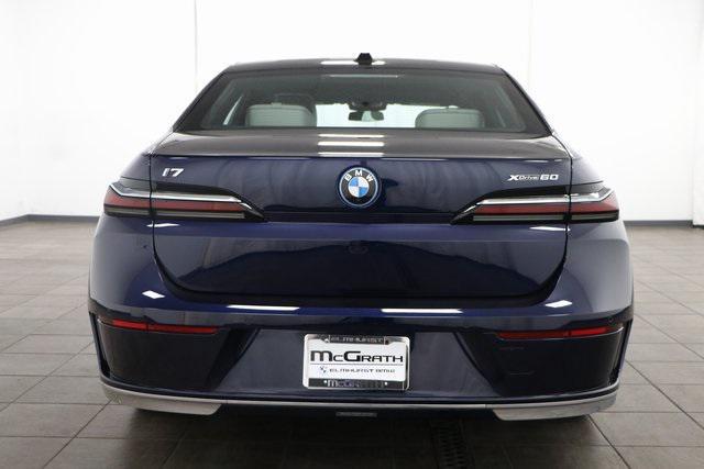 used 2024 BMW i7 car, priced at $104,295