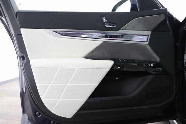 used 2024 BMW i7 car, priced at $104,295