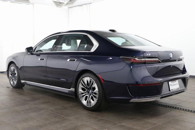 used 2024 BMW i7 car, priced at $104,295
