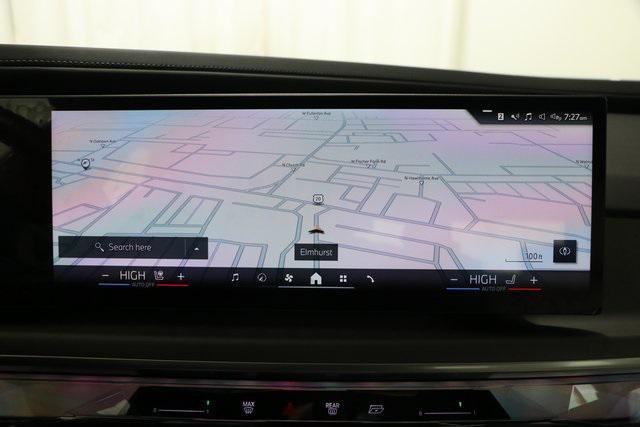 used 2024 BMW i7 car, priced at $104,295