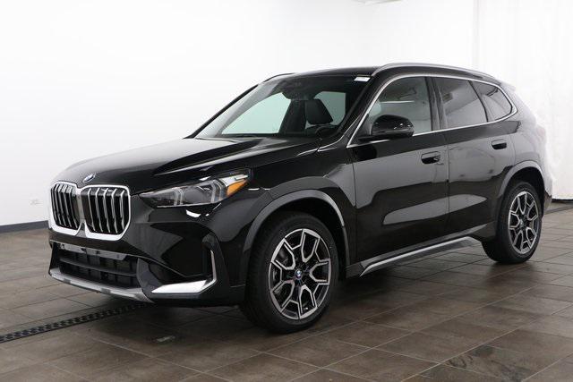 new 2025 BMW X1 car, priced at $48,175