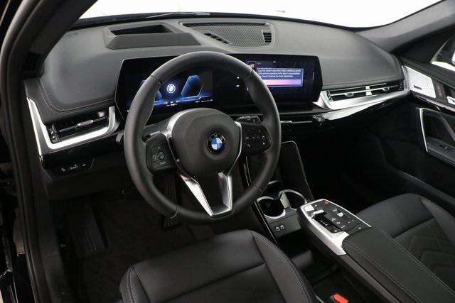 new 2025 BMW X1 car, priced at $48,175