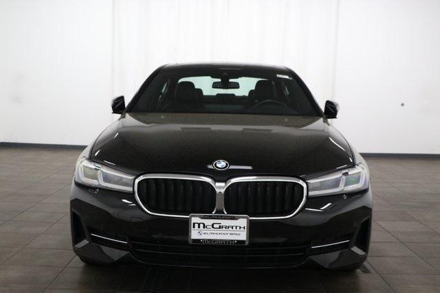 used 2021 BMW 530 car, priced at $33,492