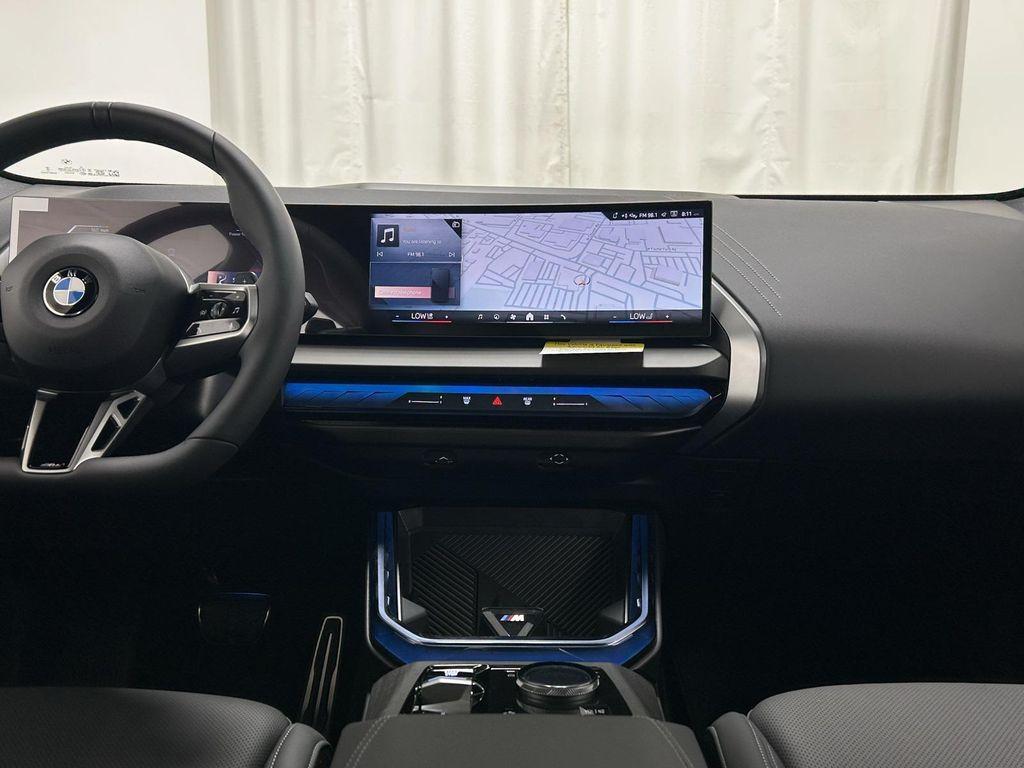 new 2026 BMW X3 car, priced at $56,675