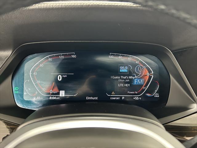 used 2023 BMW X6 car, priced at $57,201