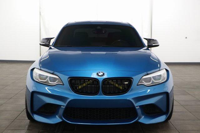 used 2018 BMW M2 car, priced at $38,900