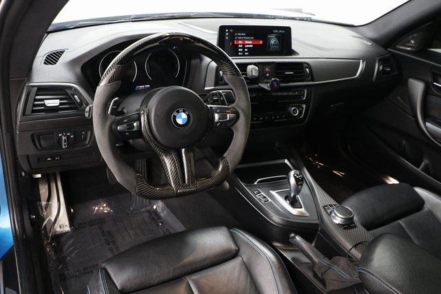 used 2018 BMW M2 car, priced at $38,900