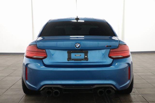 used 2018 BMW M2 car, priced at $38,900