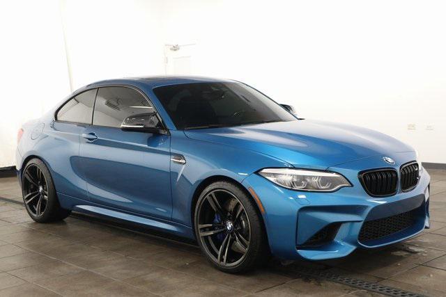 used 2018 BMW M2 car, priced at $38,900