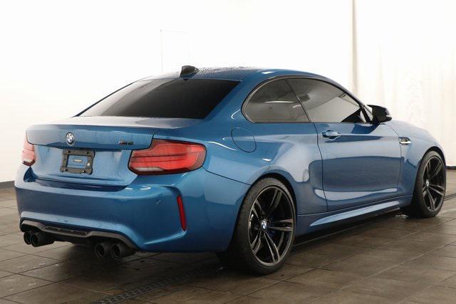 used 2018 BMW M2 car, priced at $38,900