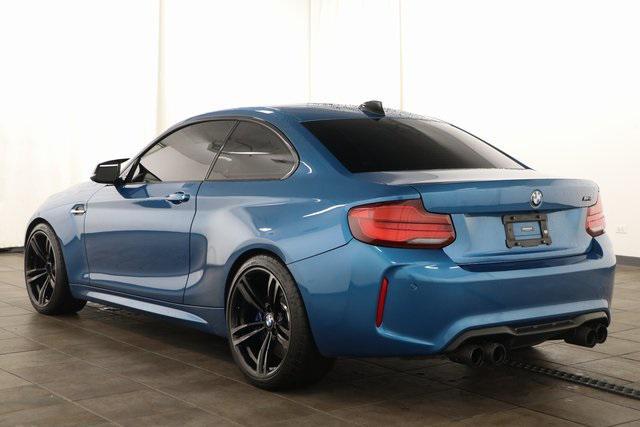 used 2018 BMW M2 car, priced at $38,900