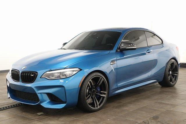 used 2018 BMW M2 car, priced at $38,900