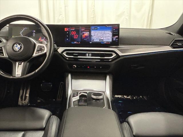 used 2024 BMW M440 car, priced at $59,128