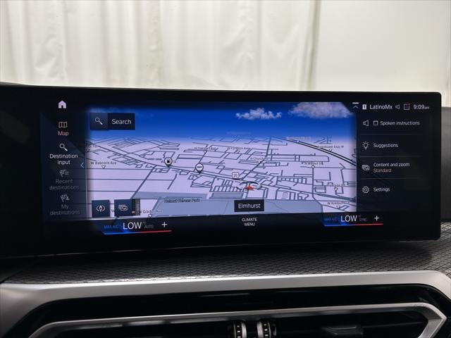 used 2024 BMW M440 car, priced at $59,128