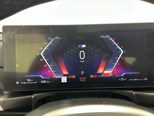 used 2024 BMW M440 car, priced at $59,128