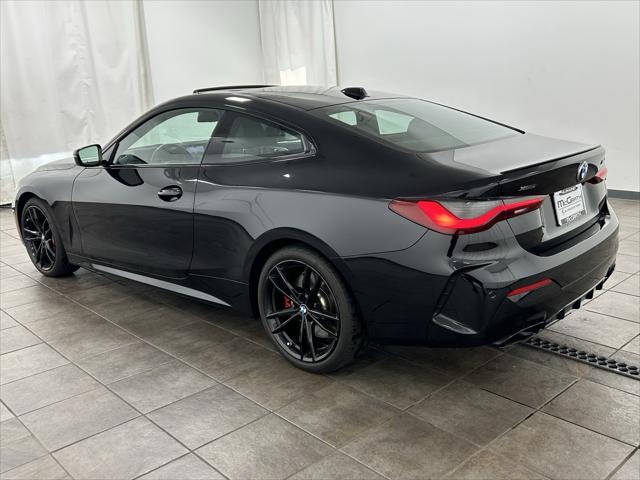 used 2024 BMW M440 car, priced at $59,128