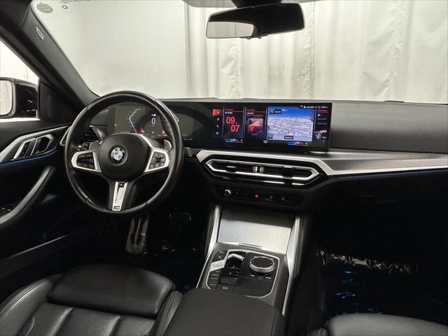 used 2024 BMW M440 car, priced at $59,128
