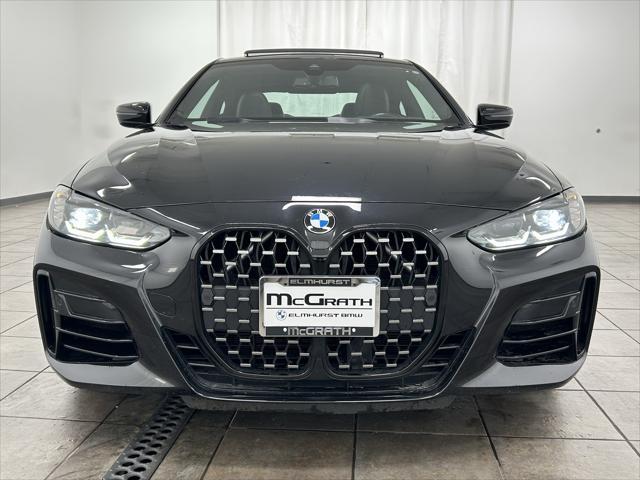 used 2024 BMW M440 car, priced at $59,128