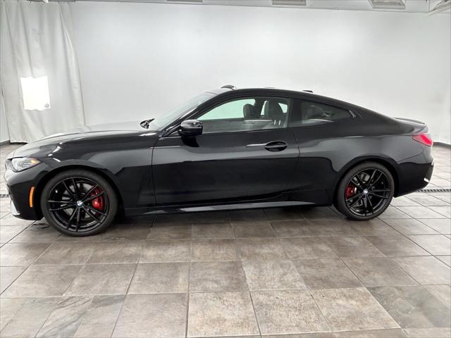 used 2024 BMW M440 car, priced at $59,128