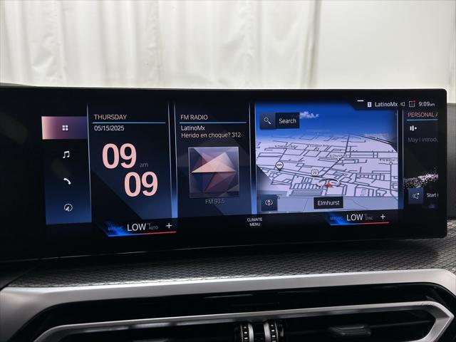 used 2024 BMW M440 car, priced at $59,128